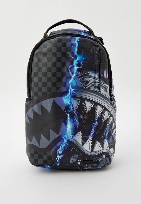 

Рюкзак Sprayground, Черный