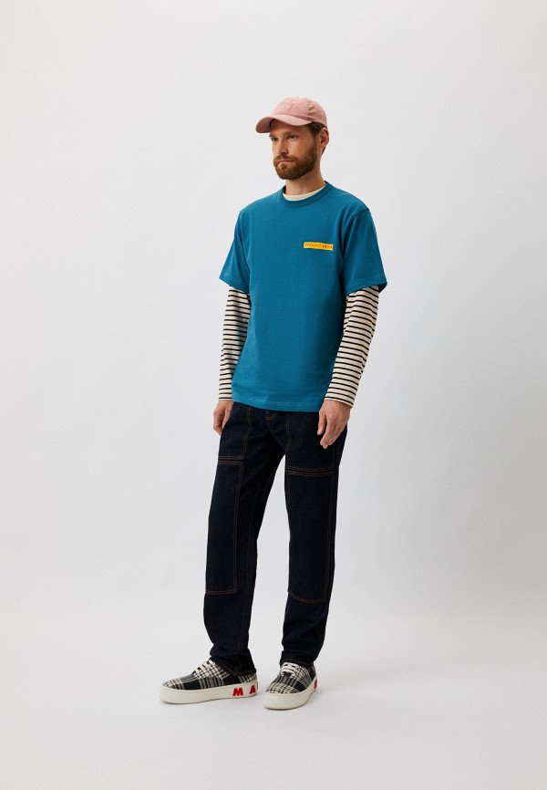 фото Футболка helmut lang