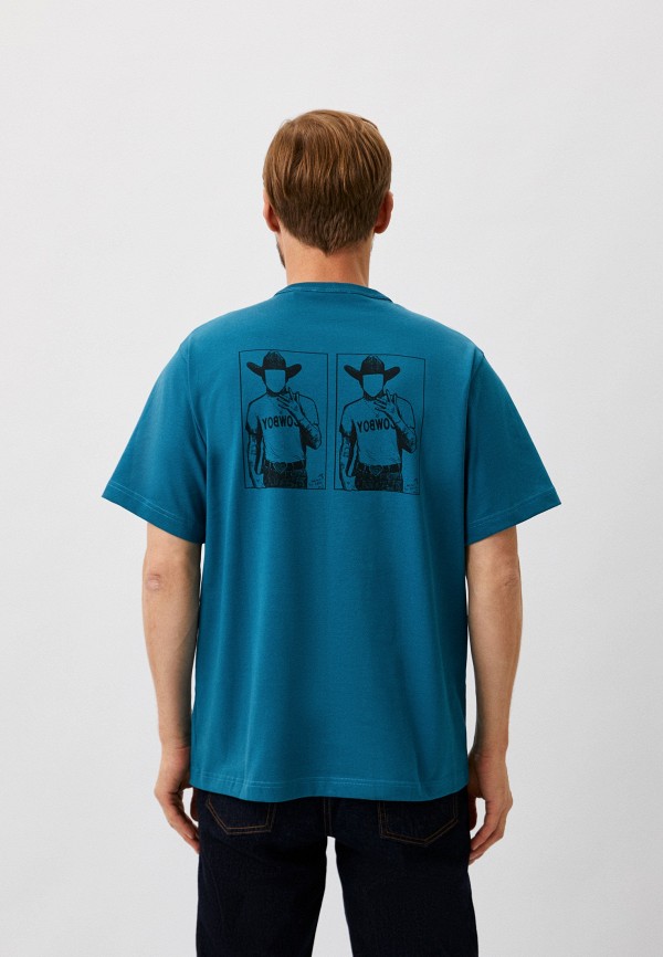 фото Футболка helmut lang