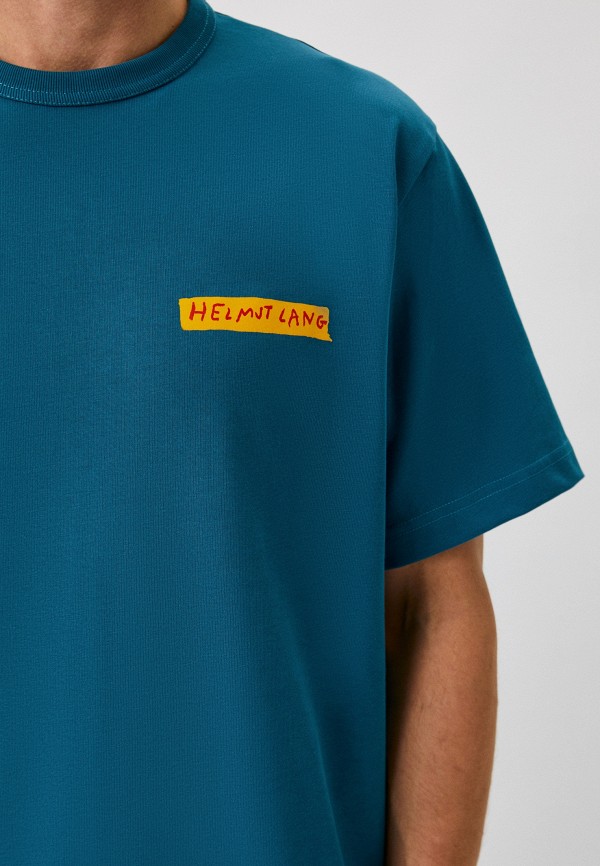 фото Футболка helmut lang