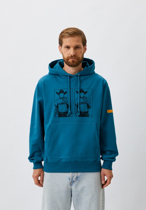 фото Худи helmut lang