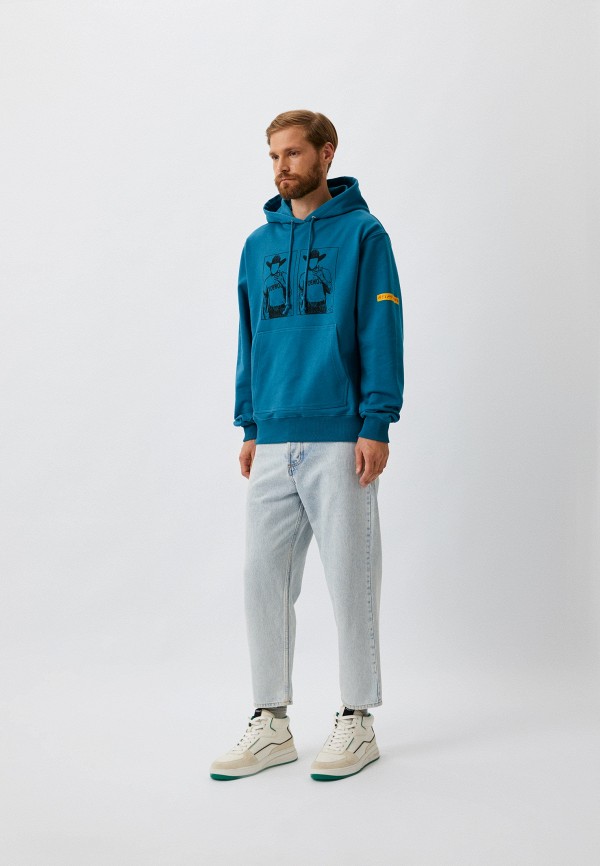 фото Худи helmut lang