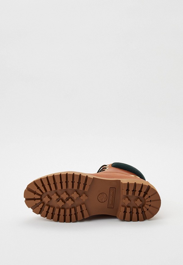 Тимберленды Timberland коричневый, размер 40,5, фото 5