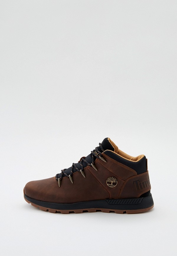 

Ботинки Timberland, Коричневый