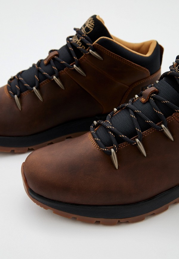 Ботинки Timberland коричневый, размер 40, фото 2