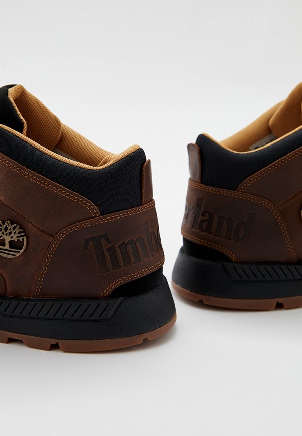 Ботинки Timberland коричневый, размер 40, фото 4