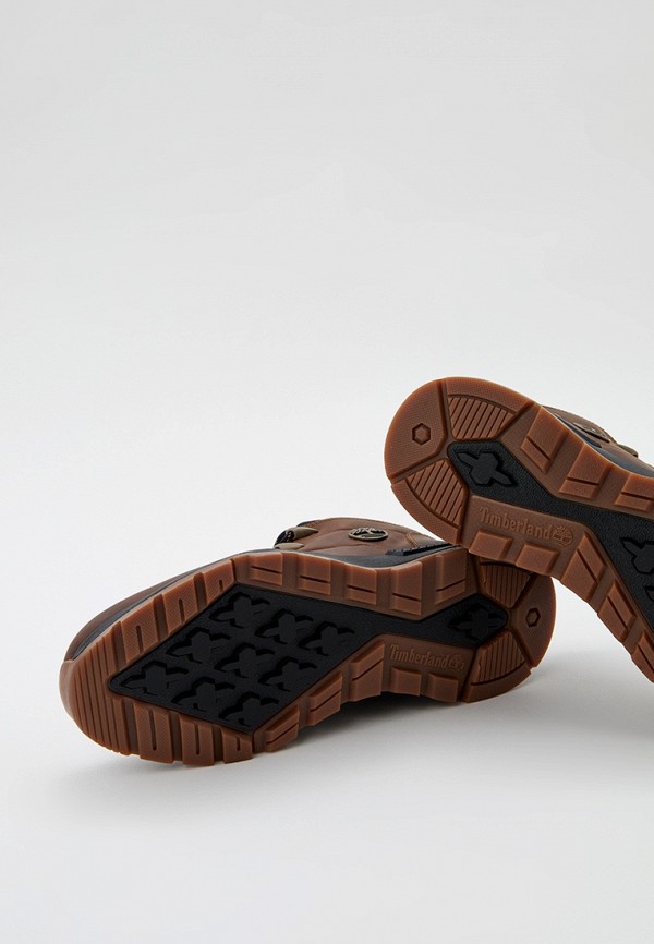 Ботинки Timberland коричневый, размер 40, фото 5