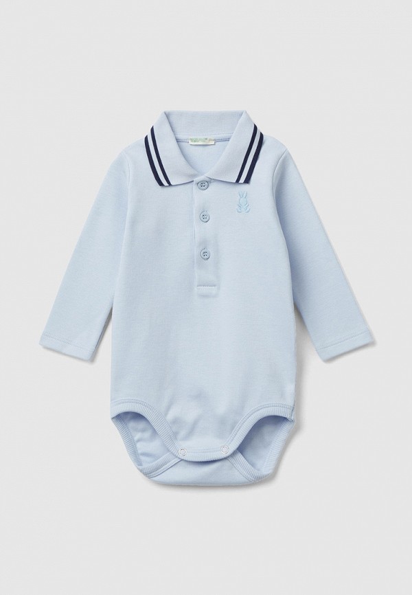 

Боди United Colors of Benetton, Голубой