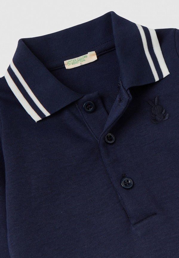 

Боди United Colors of Benetton, Синий