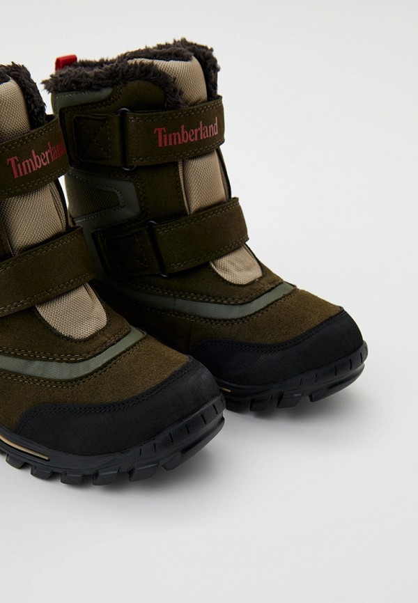 Ботинки для мальчика Timberland TB0A66WRA581 Фото 2