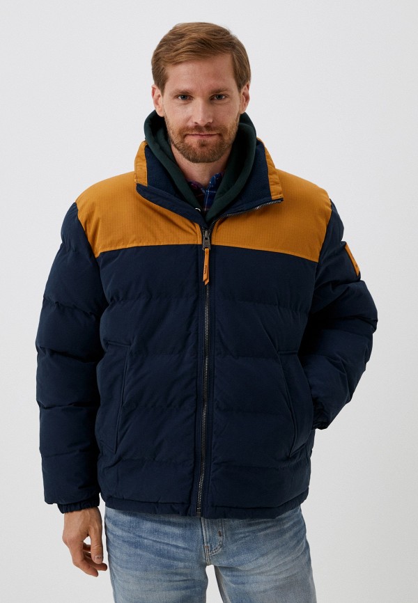 

Куртка утепленная Timberland, Синий
