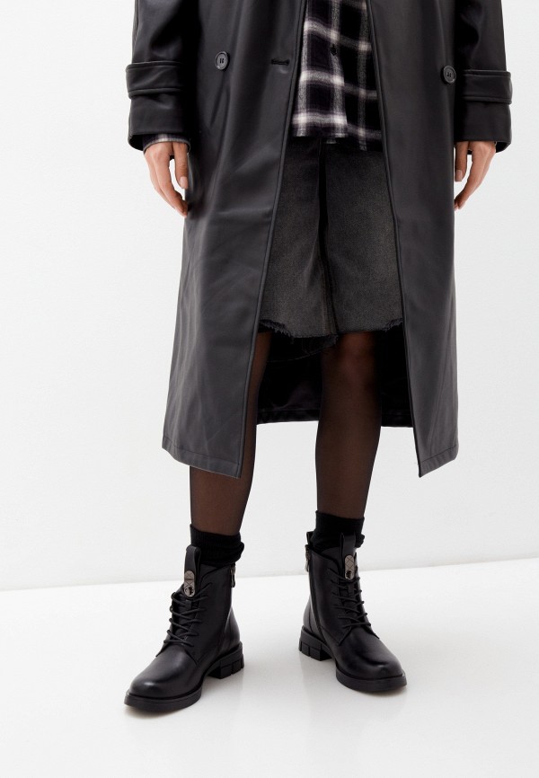 фото Ботинки covani