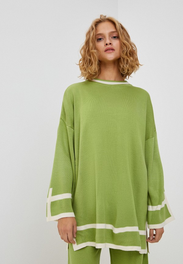 Костюм Marselesa зеленый, размер 46, фото 2