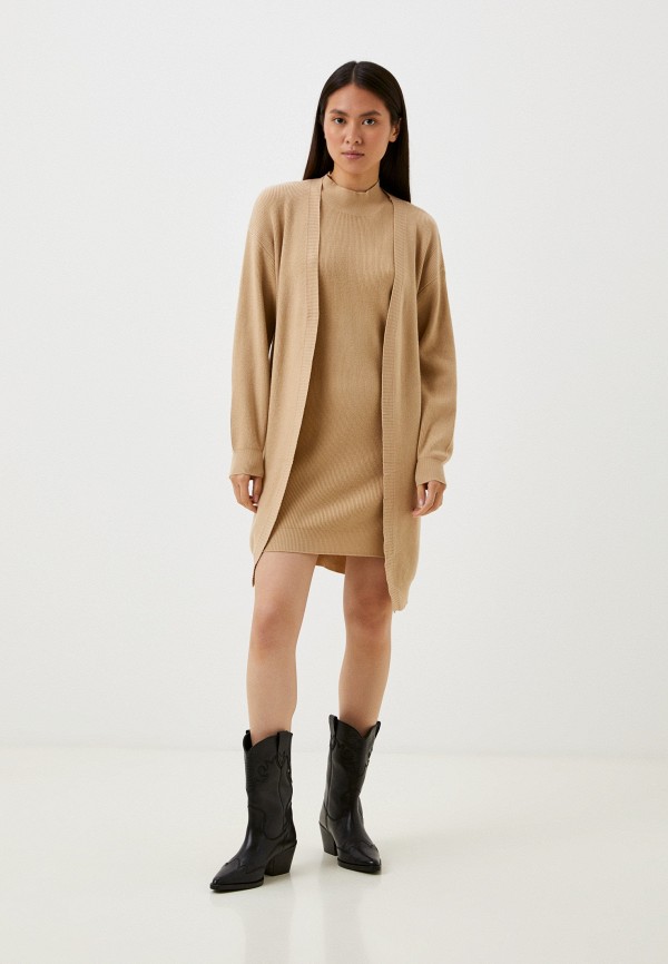 фото Платье и кардиган marselesa