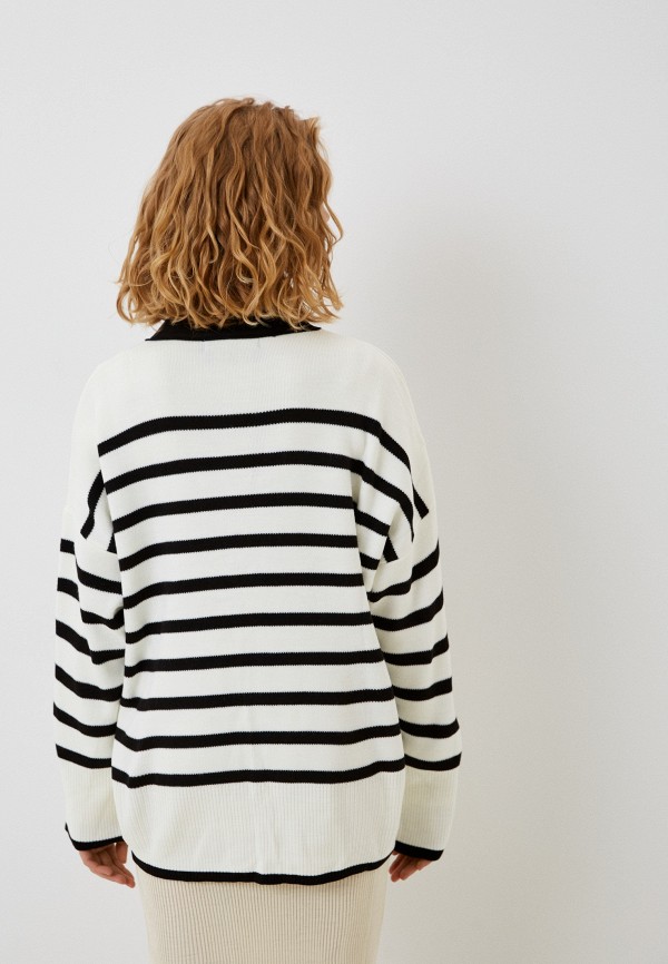 Кардиган Nale белый, размер 48, фото 3