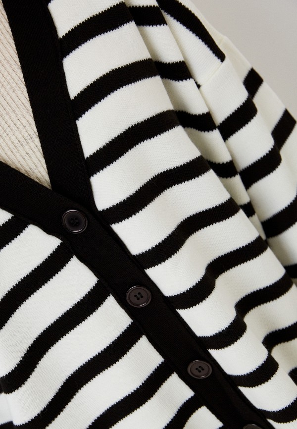 Кардиган Nale белый, размер 48, фото 4