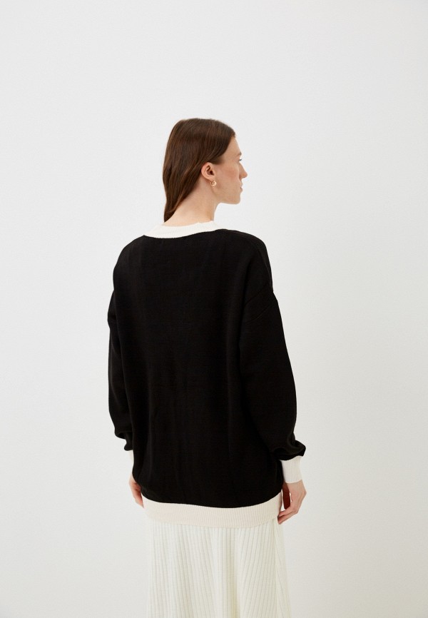 Кардиган Nale черный, размер 46, фото 3