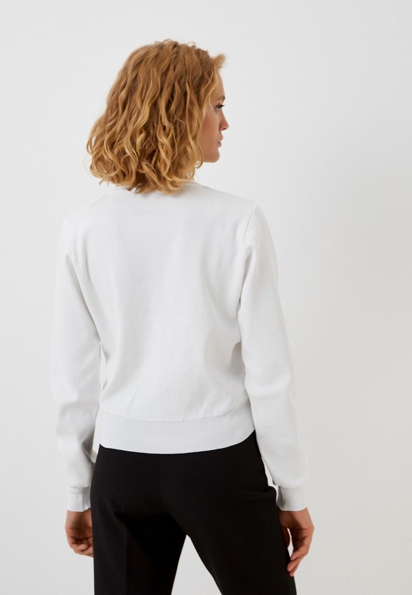 Кардиган Nale белый, размер 40, фото 3