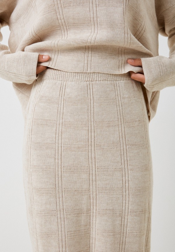 Костюм Nale бежевый, размер 42, фото 4