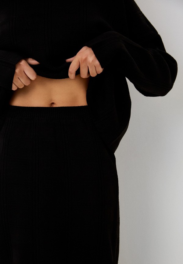 Костюм Nale черный, размер 42, фото 4