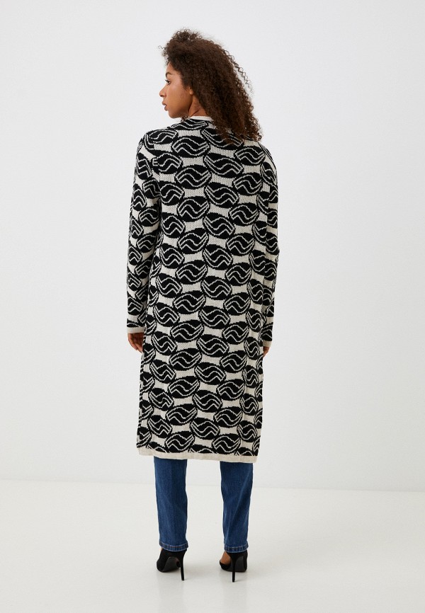 Кардиган Nale разноцветный, размер 46, фото 3