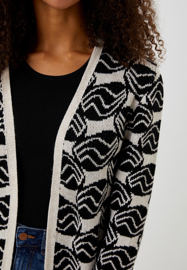 Кардиган Nale разноцветный, размер 46, фото 4