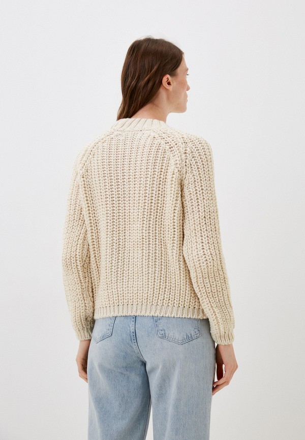 Джемпер Nale бежевый, размер 44, фото 3