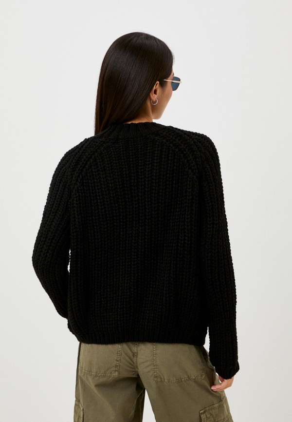 Джемпер Nale черный, размер 40, фото 3