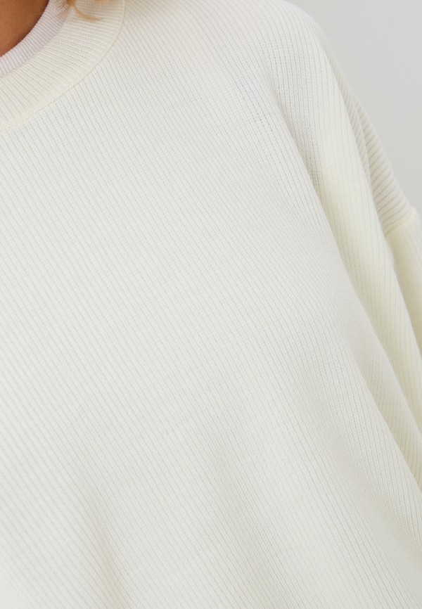 Джемпер Nale белый, размер 46, фото 4