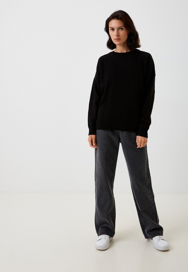 Джемпер Nale черный, размер 44, фото 2