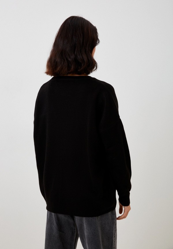 Джемпер Nale черный, размер 44, фото 3