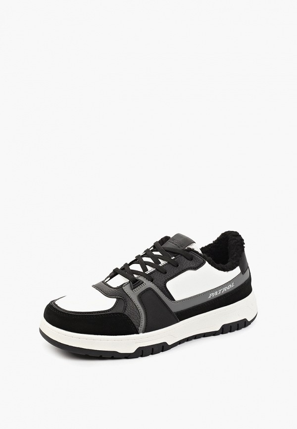 фото Кеды patrol