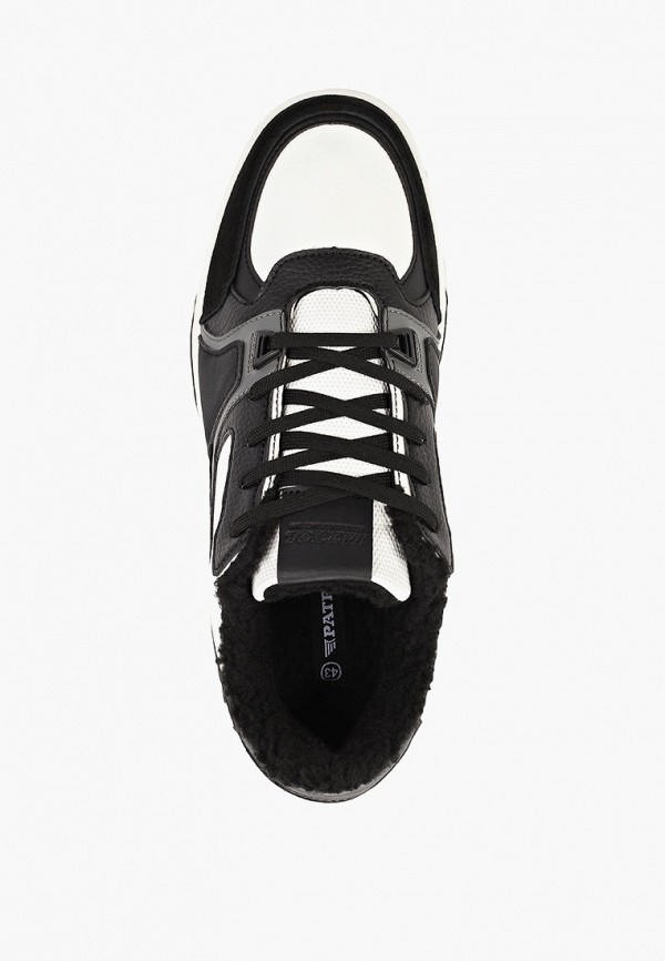 фото Кеды patrol