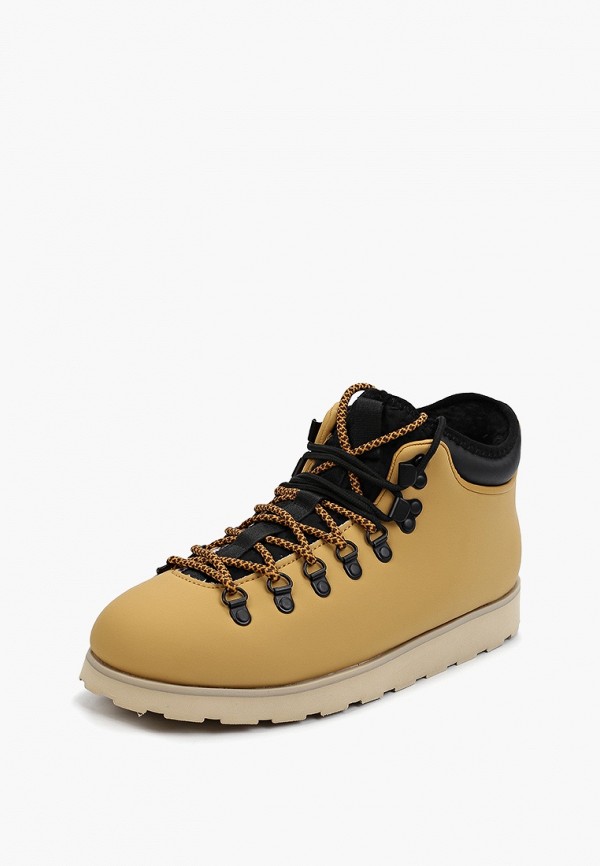 Ботинки Patrol коричневый, размер 46, фото 2