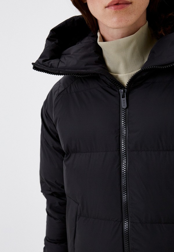 Куртка утепленная Shu черный, размер 48, фото 5