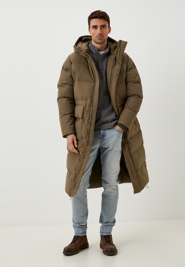 Куртка утепленная Shu хаки, размер 52, фото 2