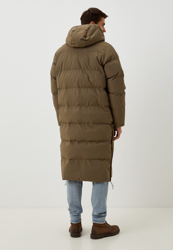 Куртка утепленная Shu хаки, размер 52, фото 3