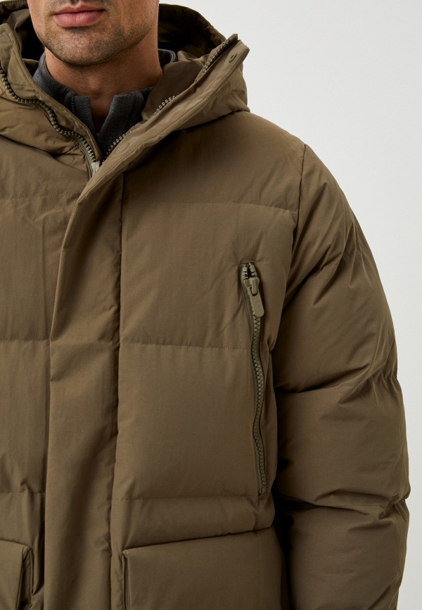 Куртка утепленная Shu хаки, размер 52, фото 4