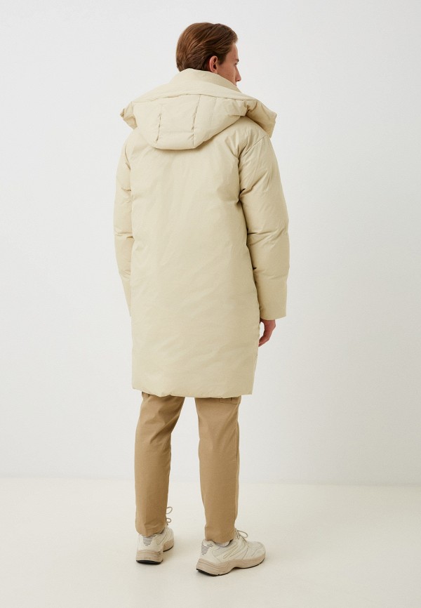 Куртка утепленная Shu бежевый, размер 54, фото 3