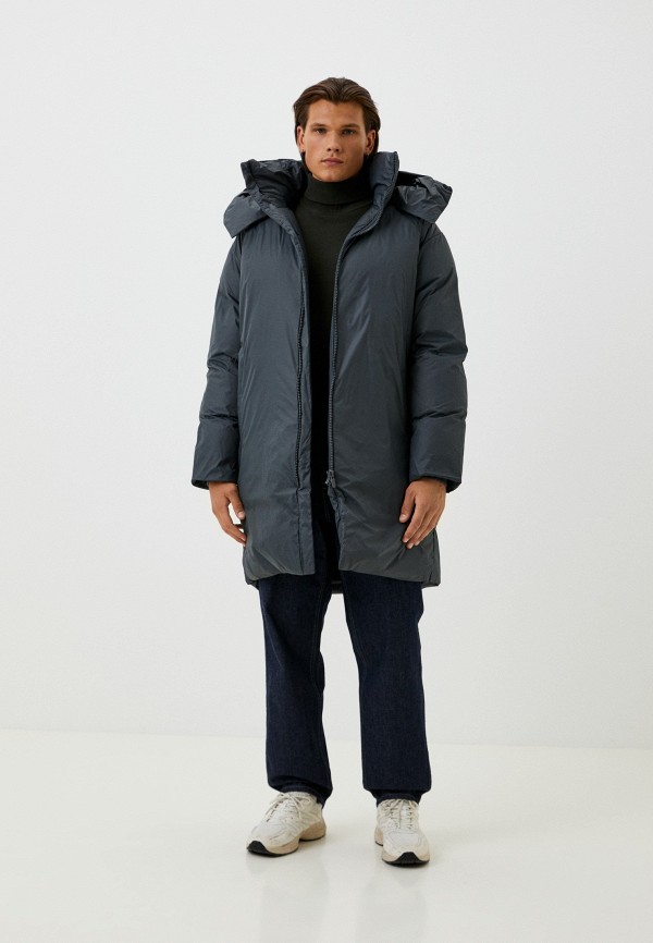 Куртка утепленная Shu серый, размер 54, фото 2