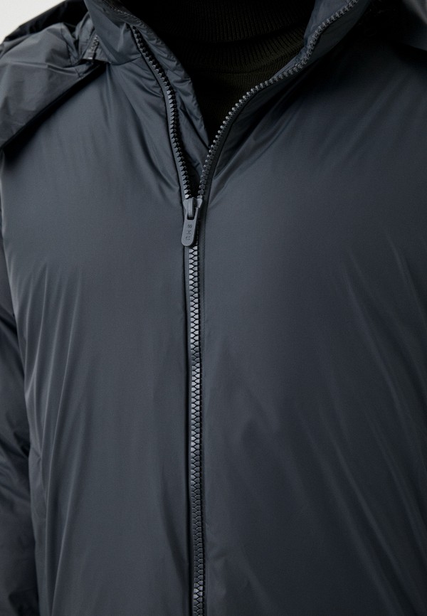 Куртка утепленная Shu серый, размер 54, фото 5