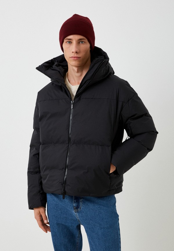 Куртка утепленная Shu черный, размер 46, фото 2