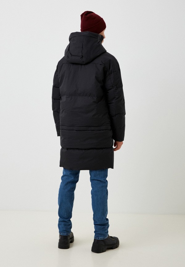 Куртка утепленная Shu черный, размер 46, фото 3