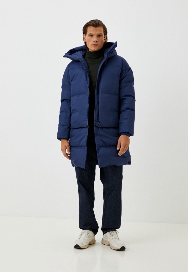 Куртка утепленная Shu синий, размер 50, фото 2