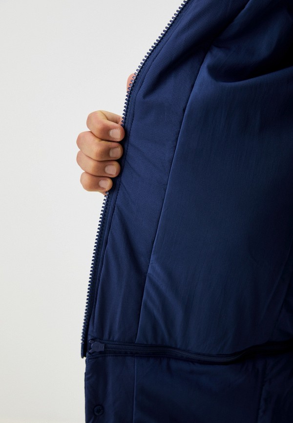 Куртка утепленная Shu синий, размер 50, фото 5