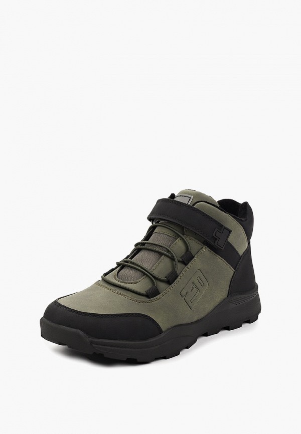 фото Ботинки indigo kids