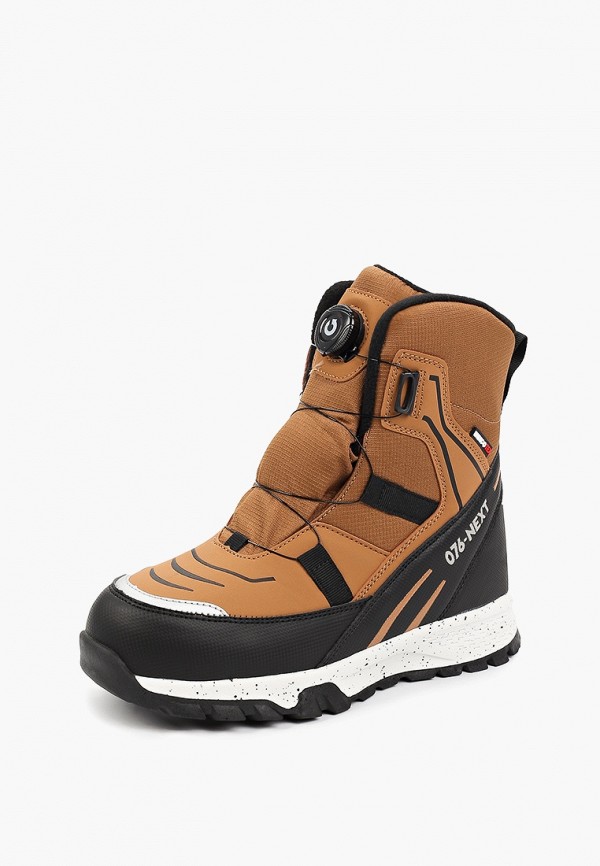 Ботинки Indigo Kids коричневый, размер 37, фото 2