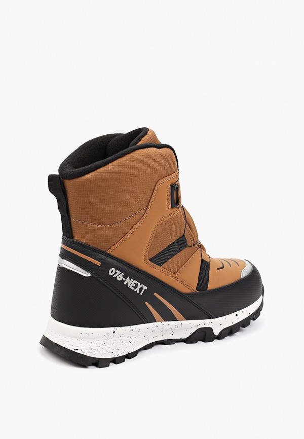 Ботинки Indigo Kids коричневый, размер 37, фото 3