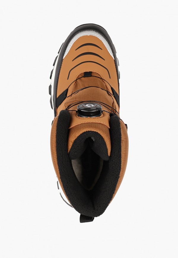 Ботинки Indigo Kids коричневый, размер 37, фото 4