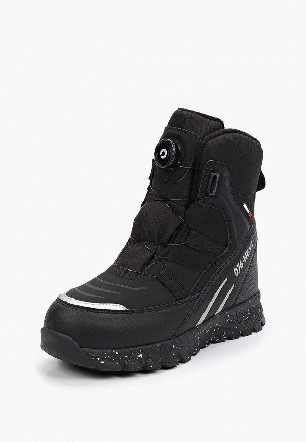 Ботинки Indigo Kids черный, размер 33, фото 2